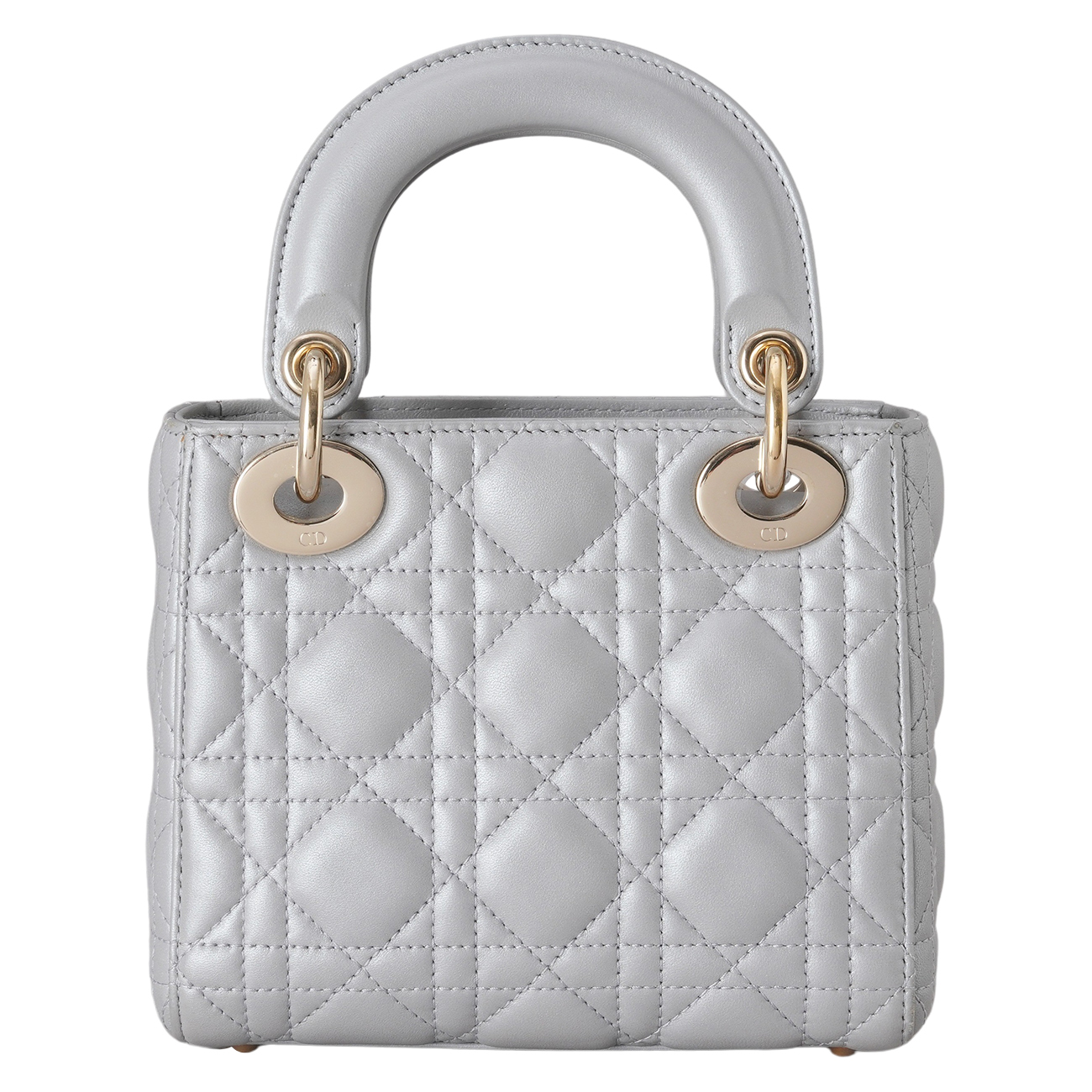 CHRISTIAN DIOR(USED)디올 레이디 디올 미니